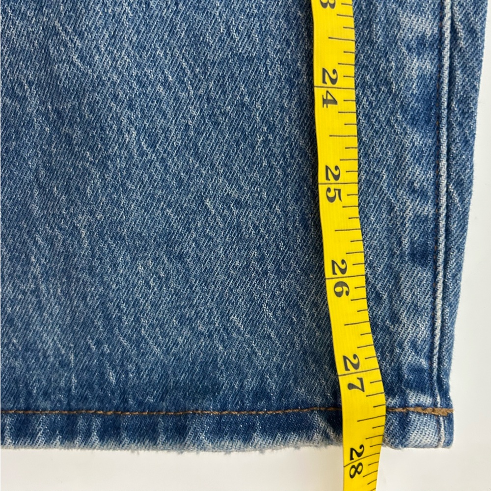 Madewell The Curvy Perfect Vintage Wide-Leg Jean (size  32) - Picture 12 of 12